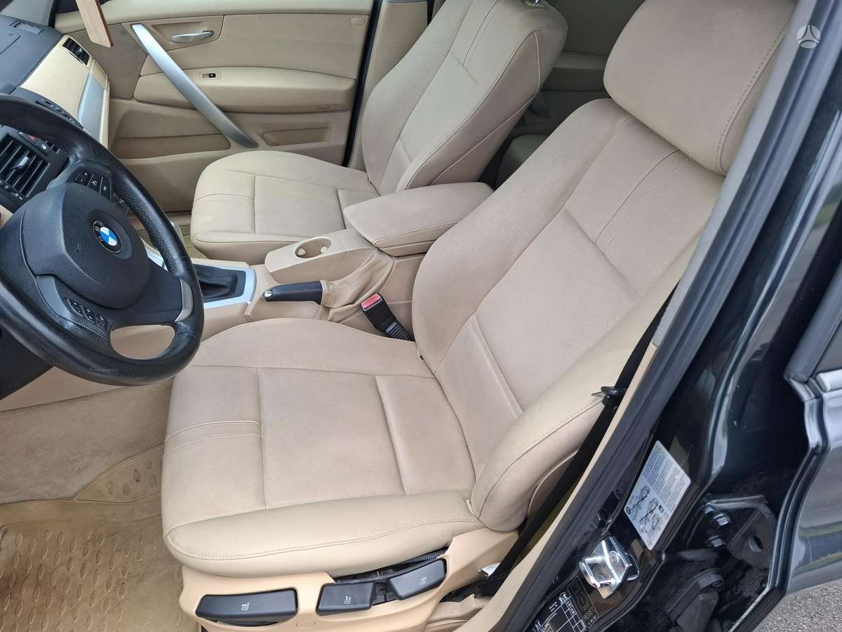 BMW X3 2009 — photo 5