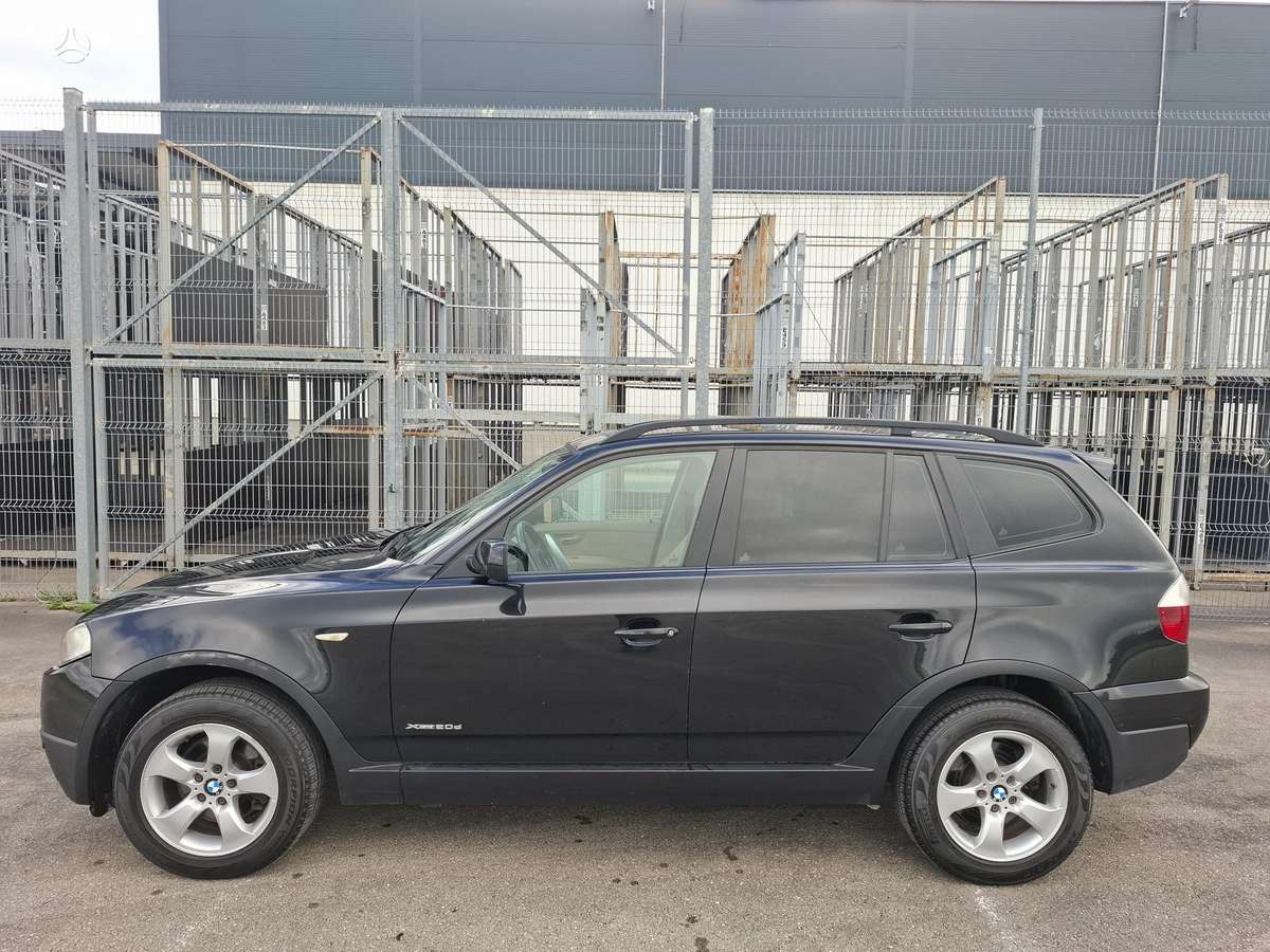 BMW X3 2009 — photo 6