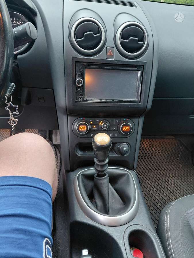 Nissan Qashqai 2013 — photo 5