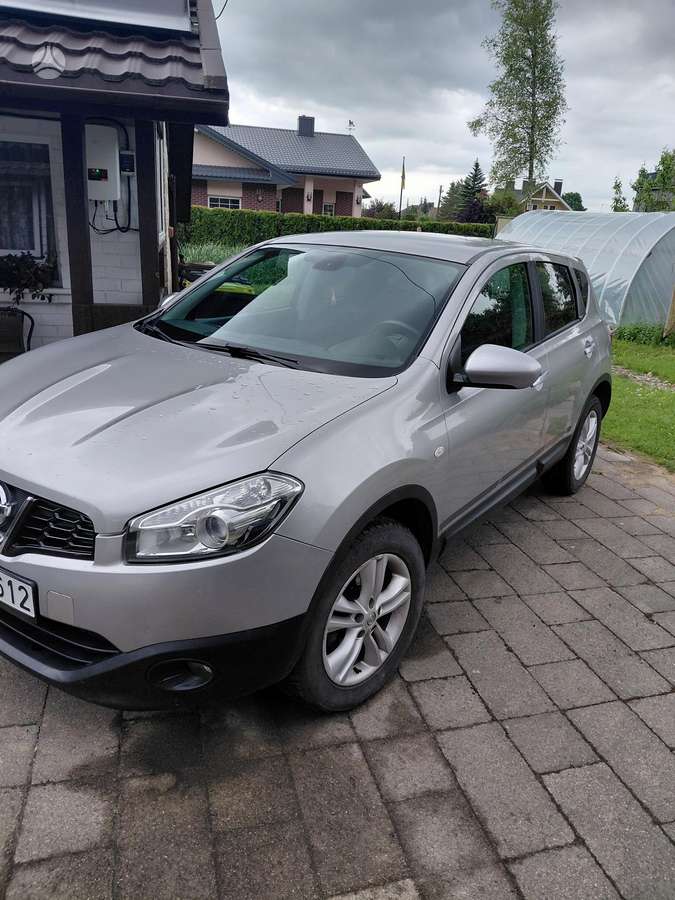 Nissan Qashqai 2013 — photo 7