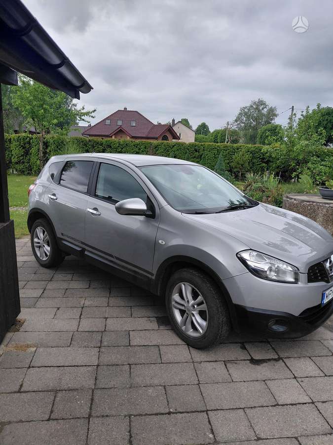 Nissan Qashqai 2013 — photo 8