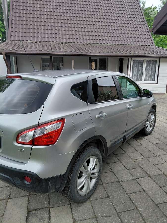 Nissan Qashqai 2013 — photo 9