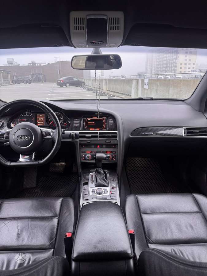 Audi A6 2006 — photo 10