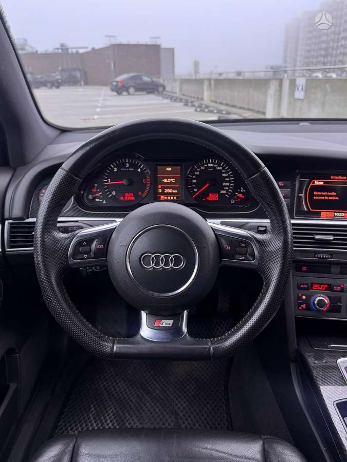 Audi A6 2006 — photo 11