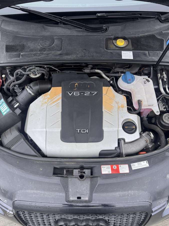 Audi A6 2006 — photo 14