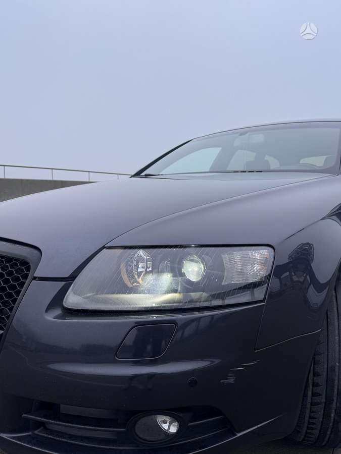 Audi A6 2006 — photo 15