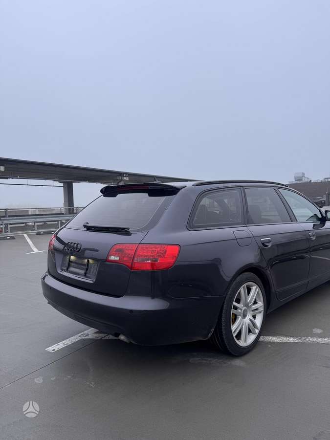Audi A6 2006 — photo 5