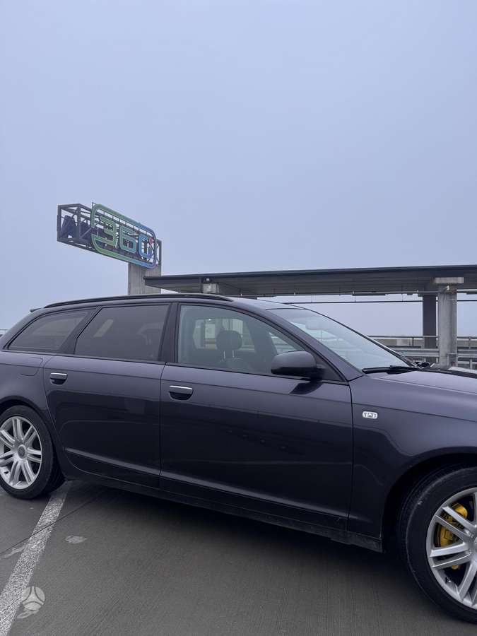 Audi A6 2006 — photo 6
