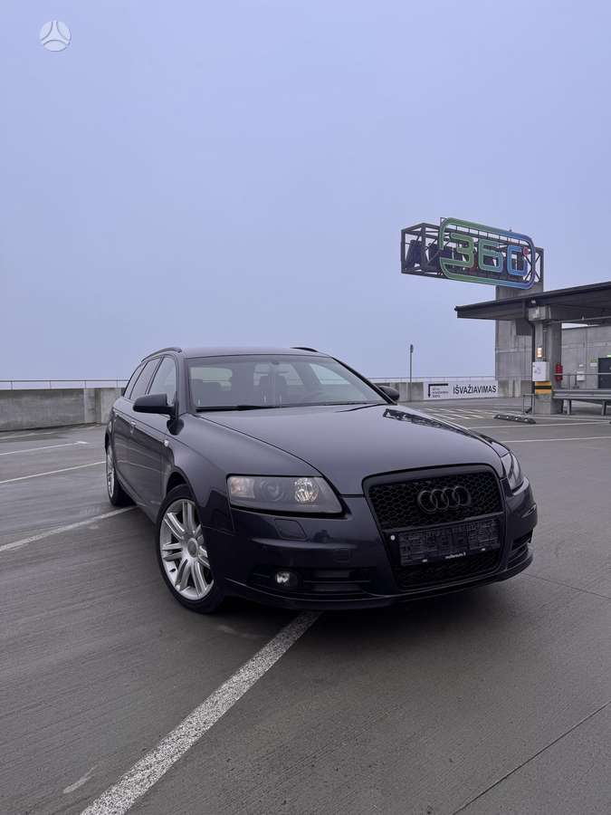 Audi A6 2006 — photo 7