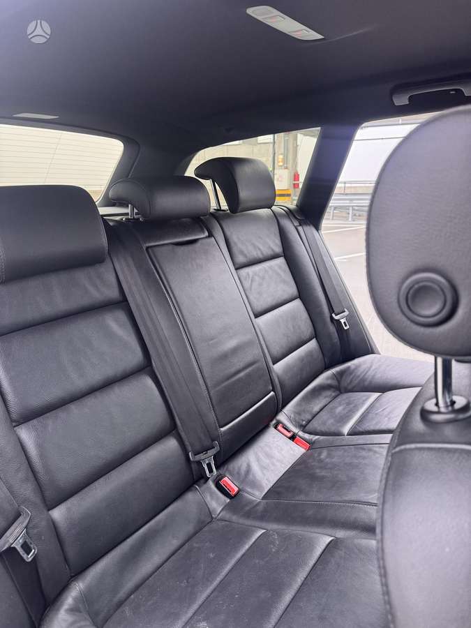 Audi A6 2006 — photo 9
