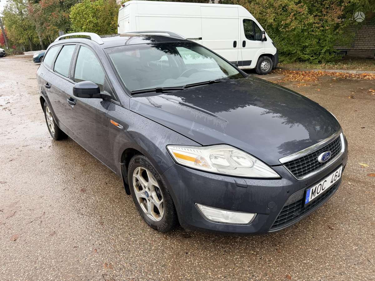 Ford Mondeo 2010 — vehicle for AFU Ukraine