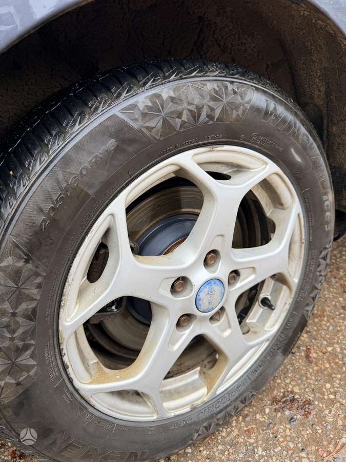 Ford Mondeo 2010 — photo 10