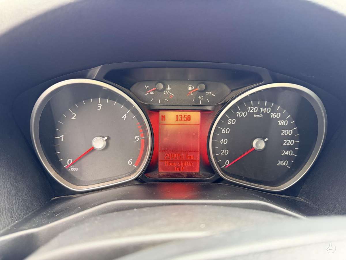 Ford Mondeo 2010 — photo 6