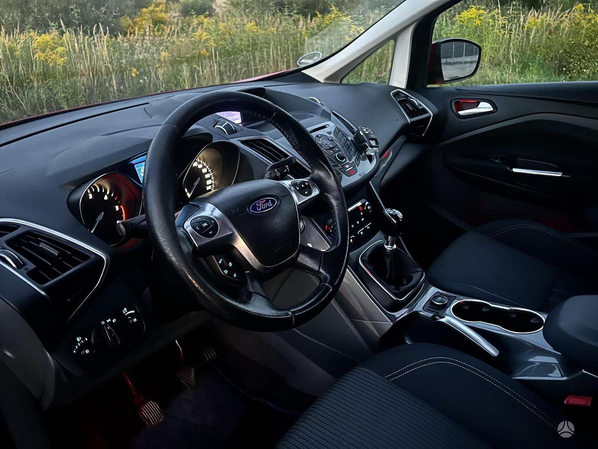 Ford Grand 2013 — photo 12