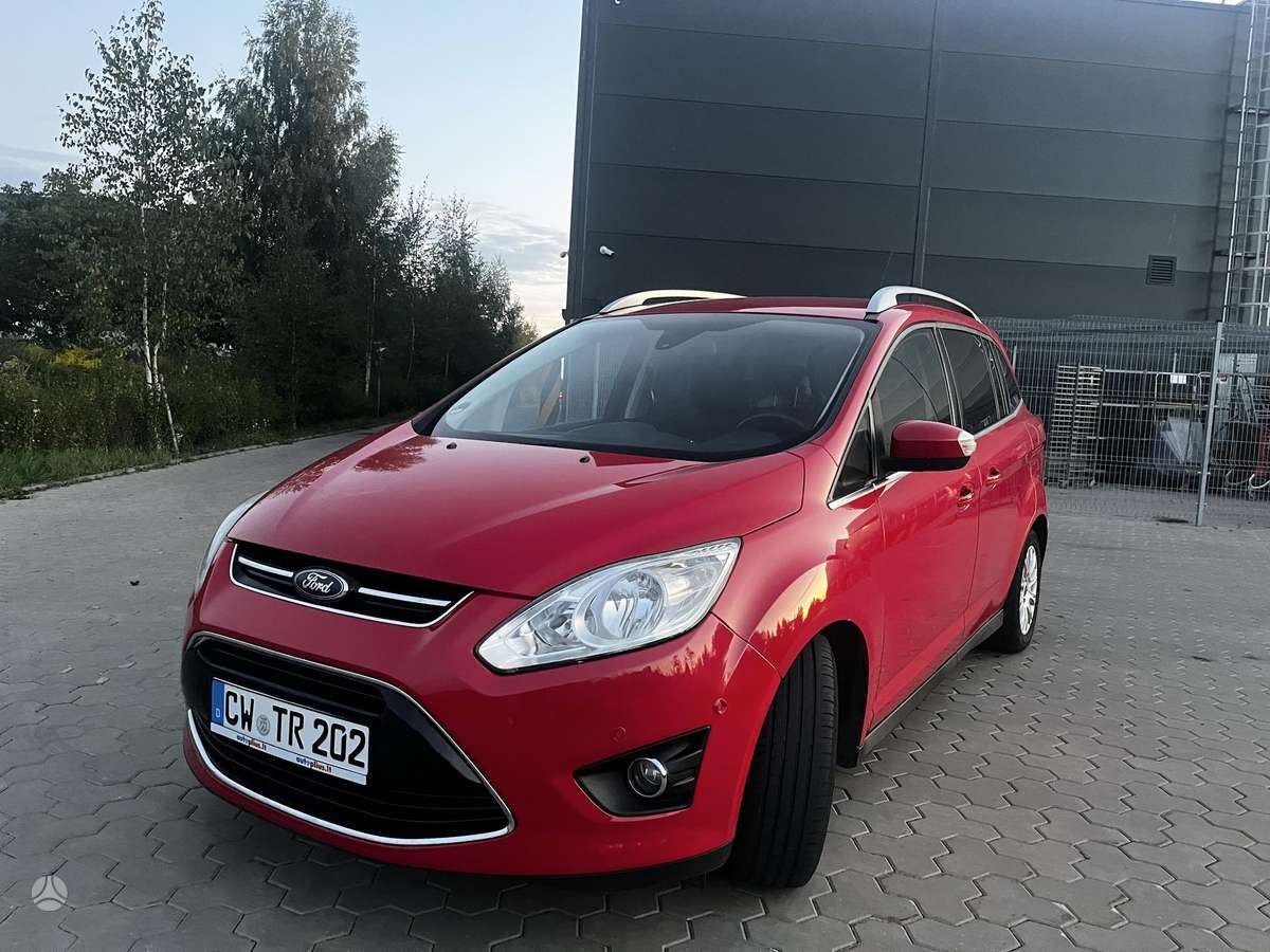 Ford Grand 2013 — engine 1997 cm³, 163 HP (120kW)