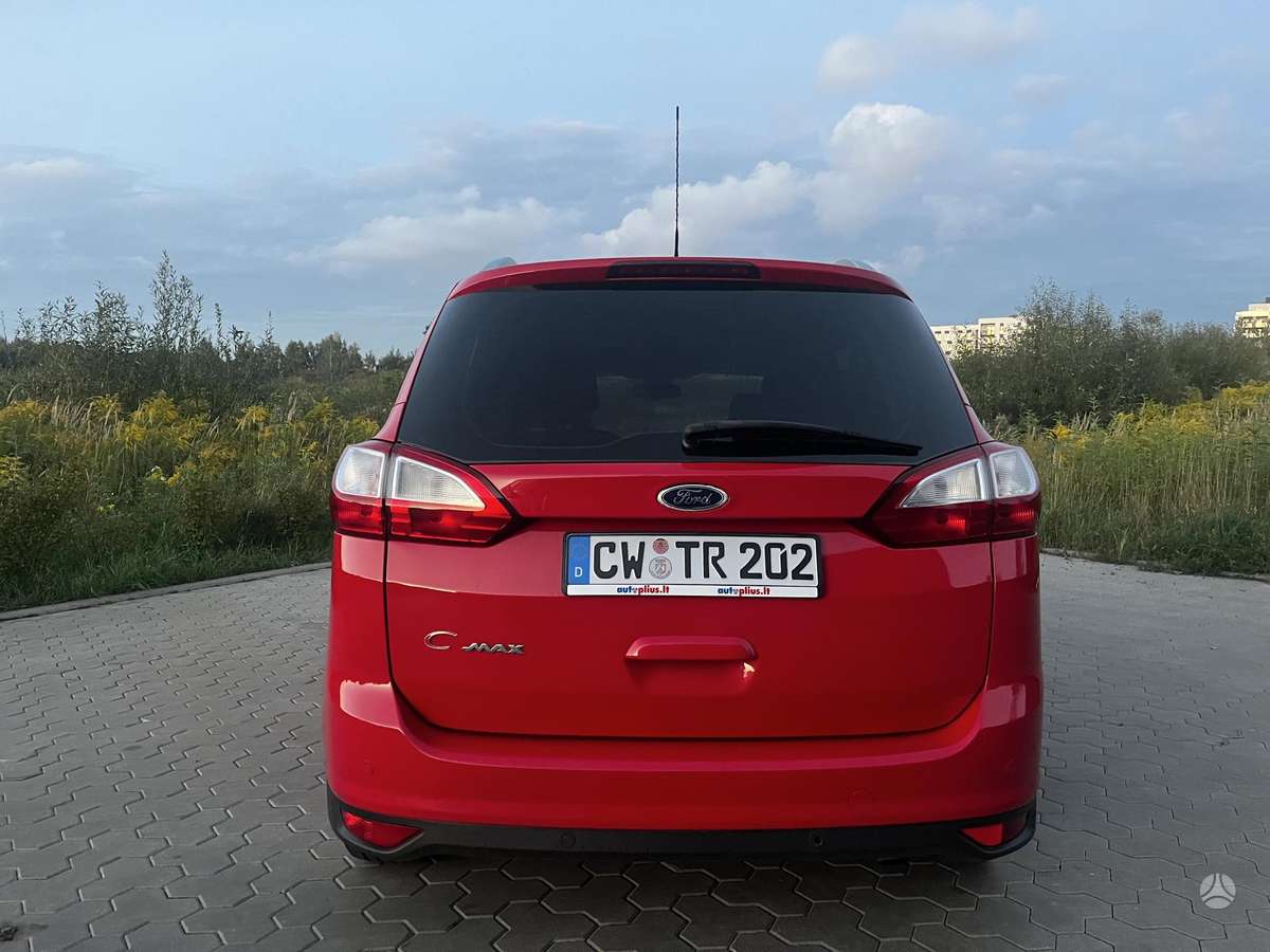 Ford Grand 2013 — photo 6