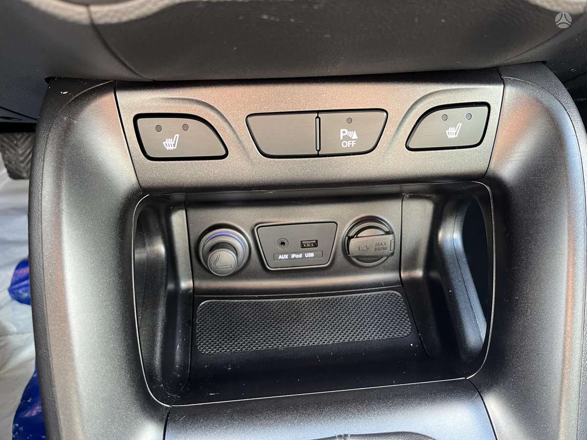 Hyundai ix35 2014 — photo 22