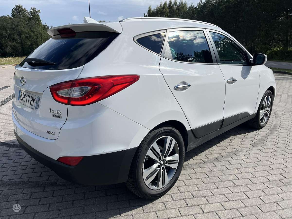 Hyundai ix35 2014 — photo 5