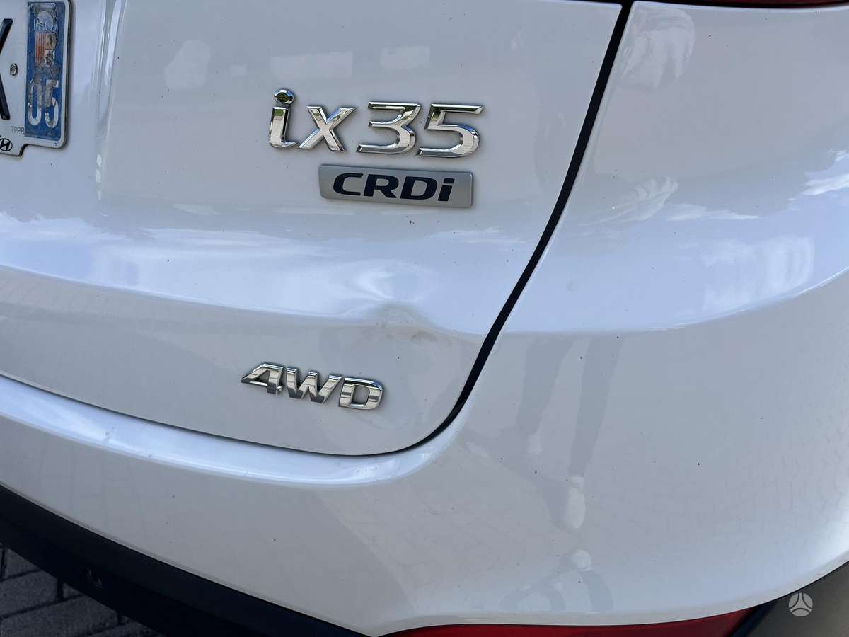 Hyundai ix35 2014 — photo 6