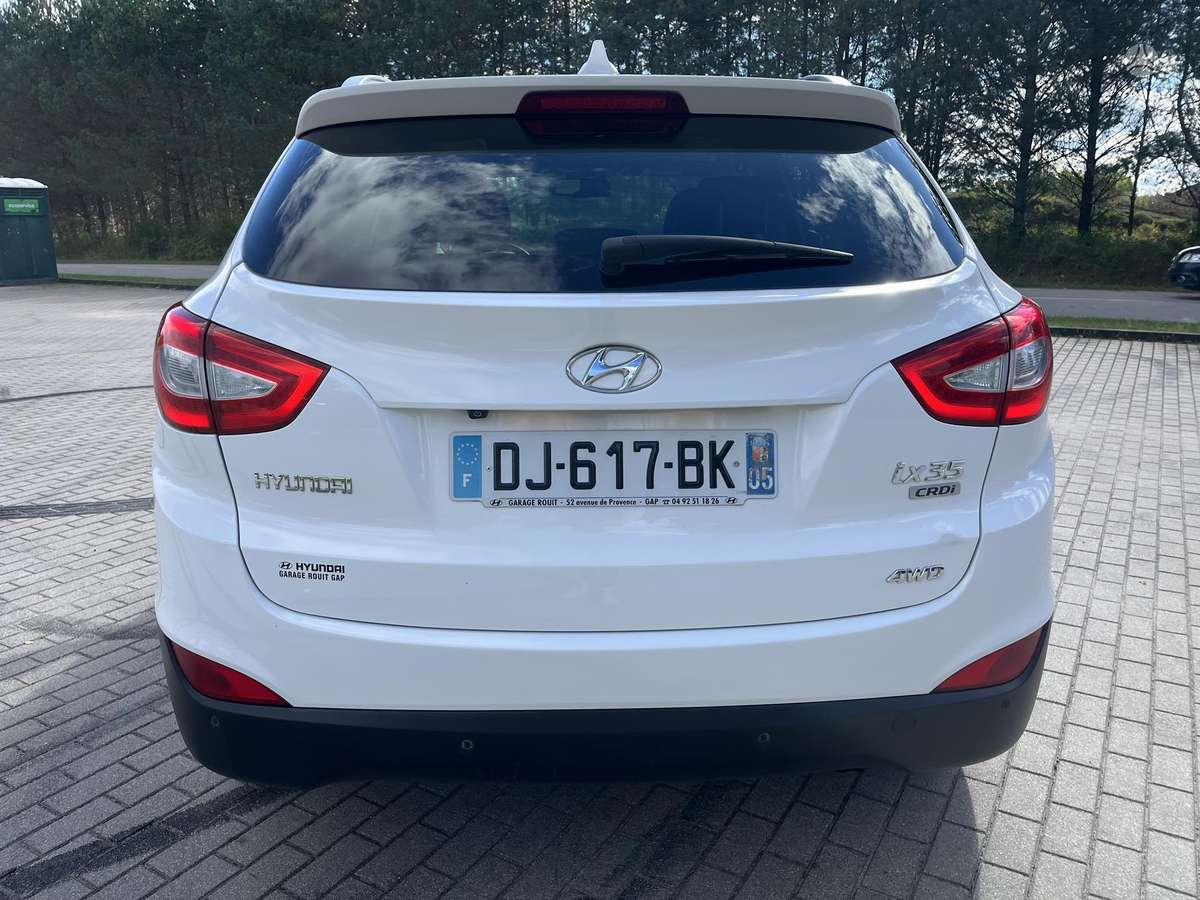 Hyundai ix35 2014 — photo 7