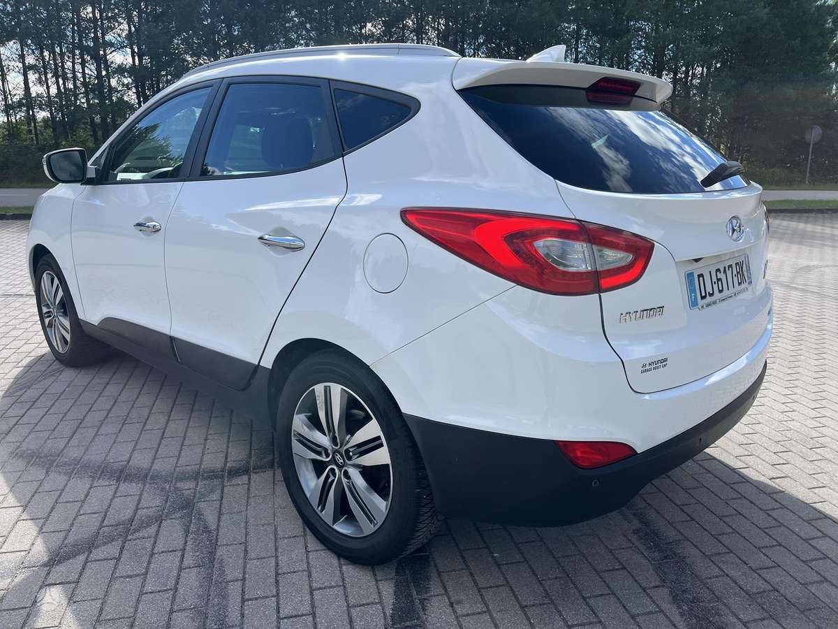 Hyundai ix35 2014 — photo 8