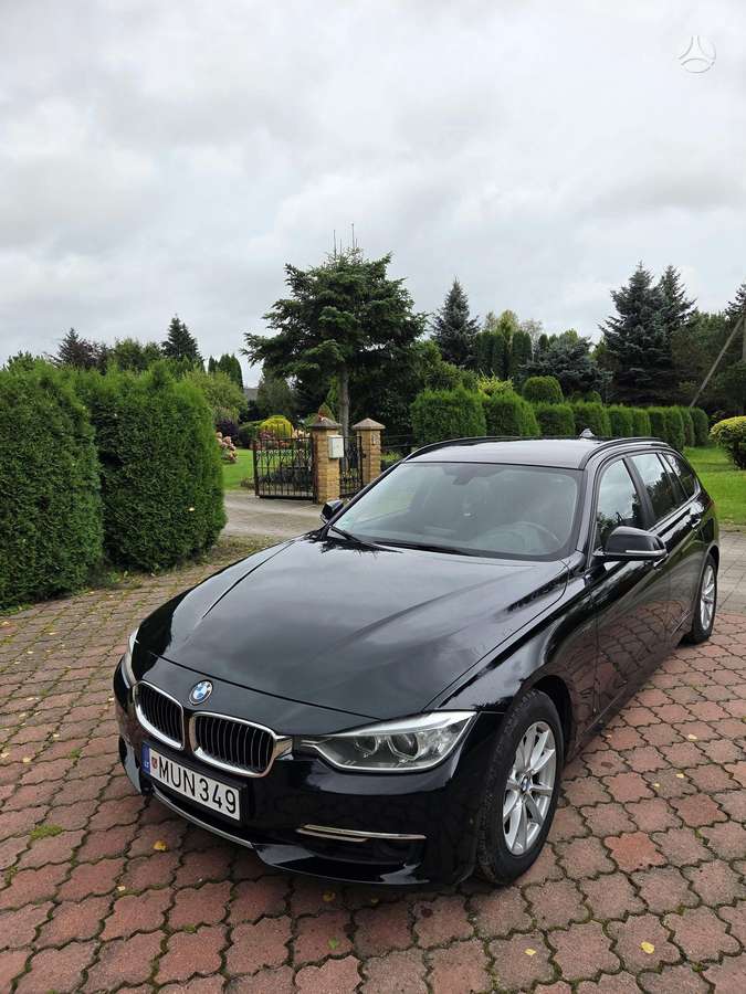 BMW 320 2013 — двигун 2000 cm³, 163 HP (120kW)