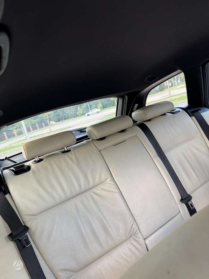 BMW 320 2005 — photo 9
