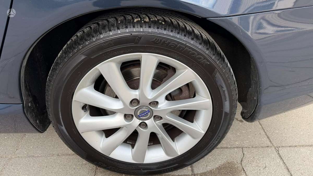 Volvo V70 2015 — фото 11