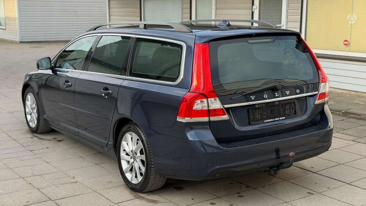 Volvo V70 2015 — фото 5