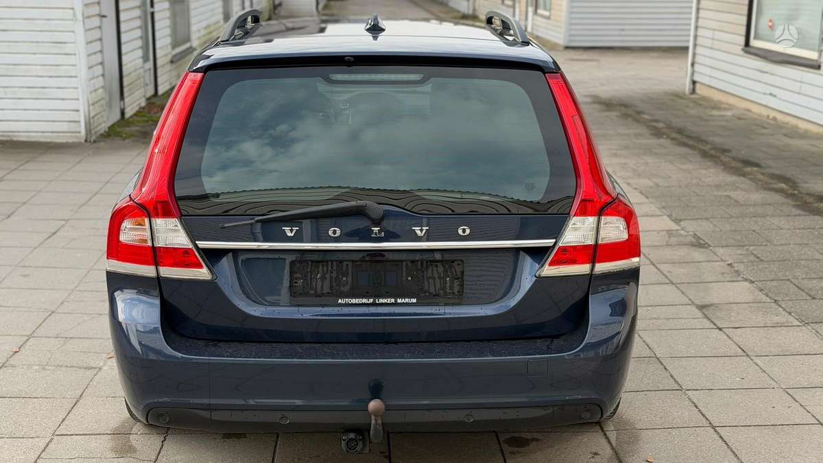 Volvo V70 2015 — фото 6