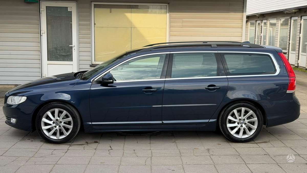 Volvo V70 2015 — фото 7
