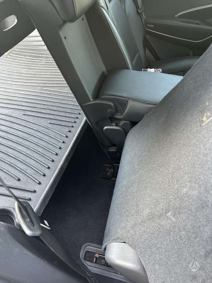 Hyundai Santa 2013 — photo 10