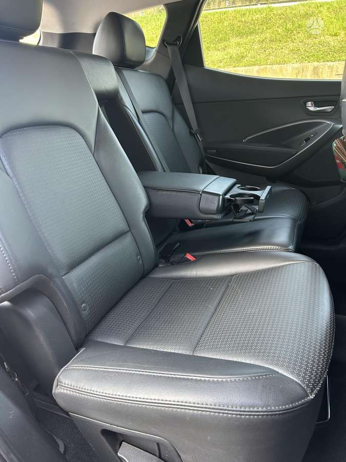 Hyundai Santa 2013 — photo 11
