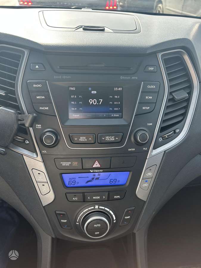 Hyundai Santa 2013 — photo 16