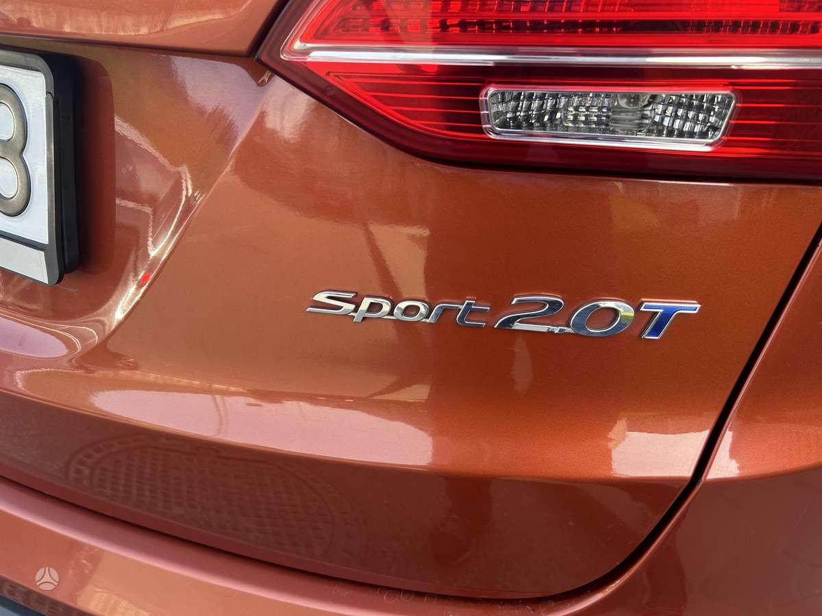 Hyundai Santa 2013 — engine 1998 cm³, 269 HP (198kW)