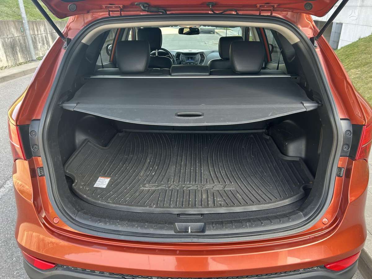 Hyundai Santa 2013 — photo 5