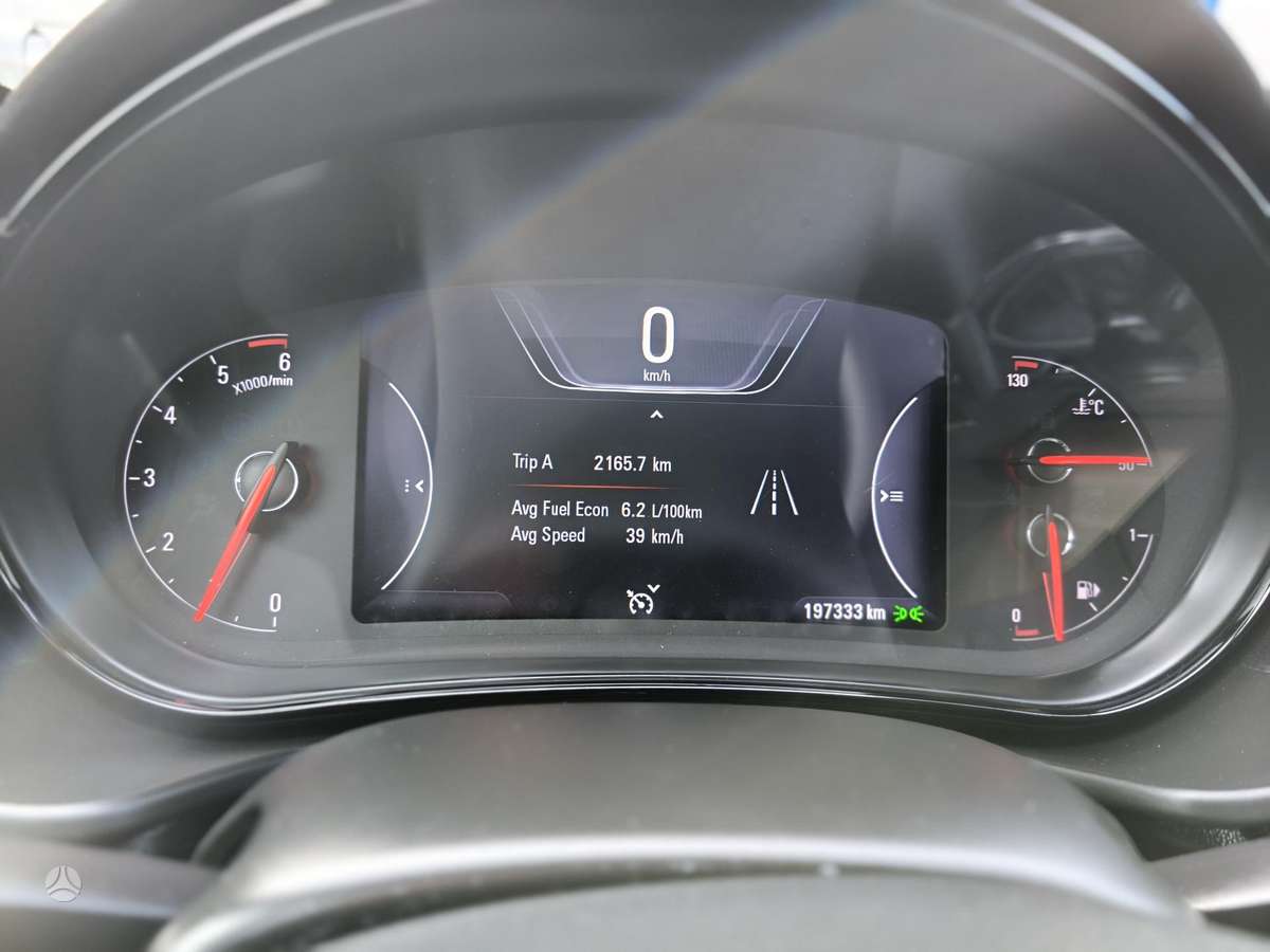 Opel Insignia 2014 — photo 16