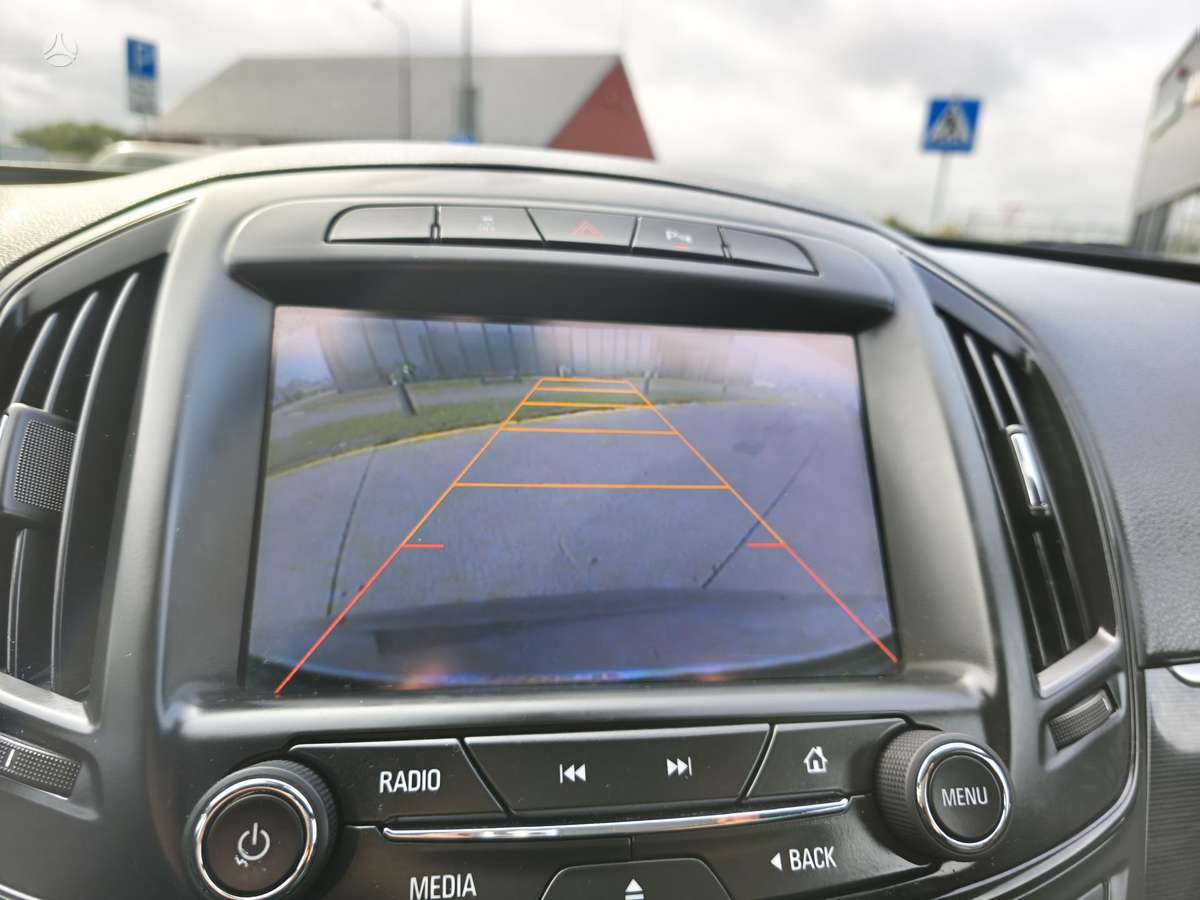 Opel Insignia 2014 — photo 17