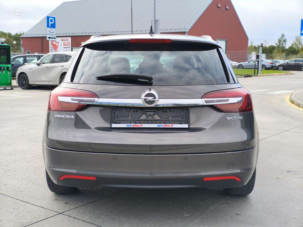 Opel Insignia 2014 — photo 6