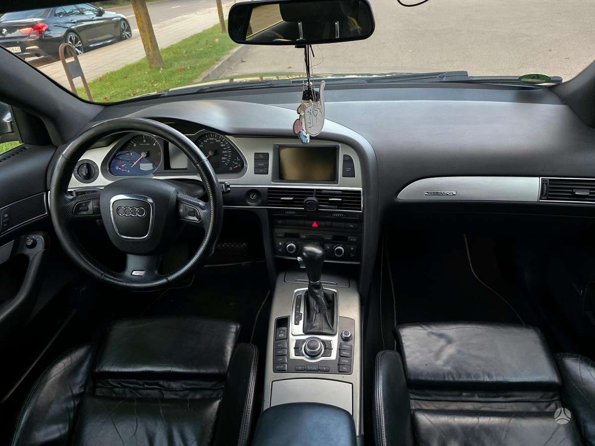 Audi A6 2006 — photo 10