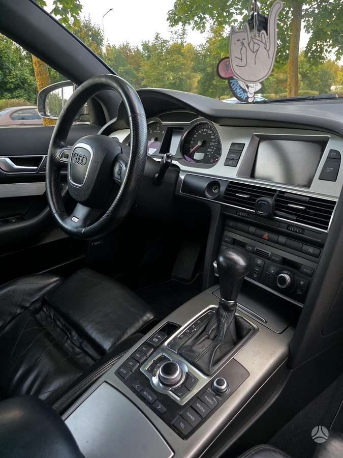 Audi A6 2006 — photo 11