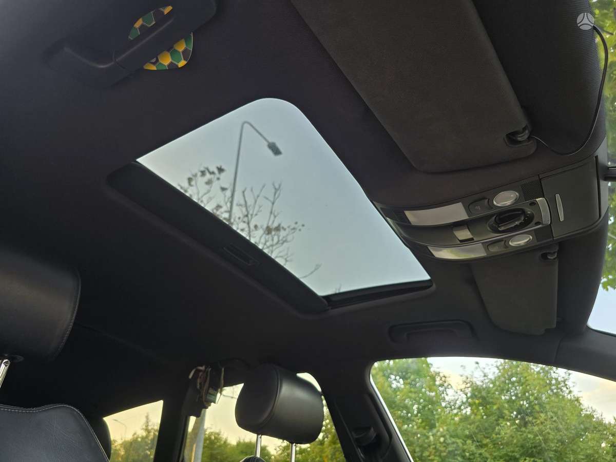Audi A6 2006 — photo 12