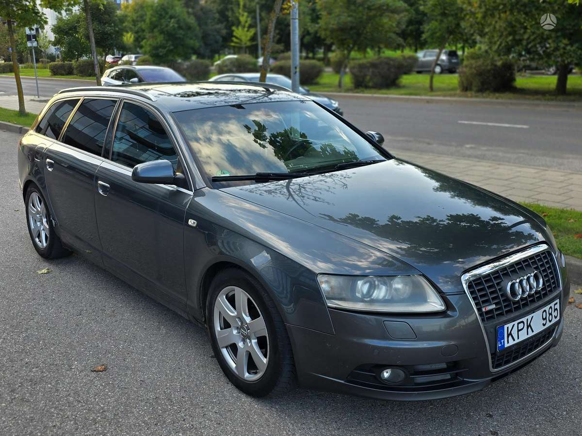 Audi A6 2006 — photo 5