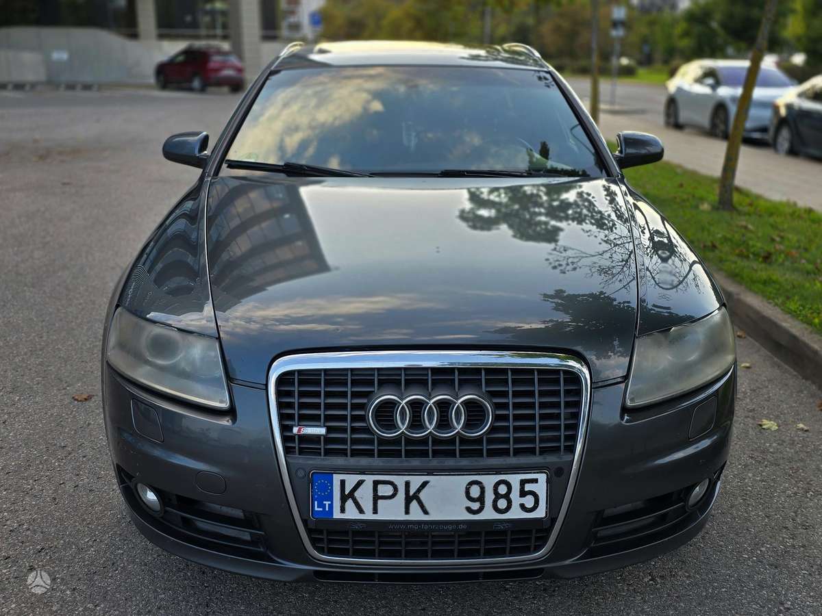 Audi A6 2006 — photo 6