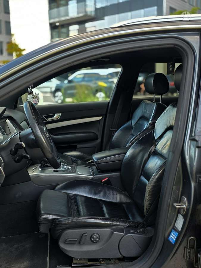 Audi A6 2006 — photo 7