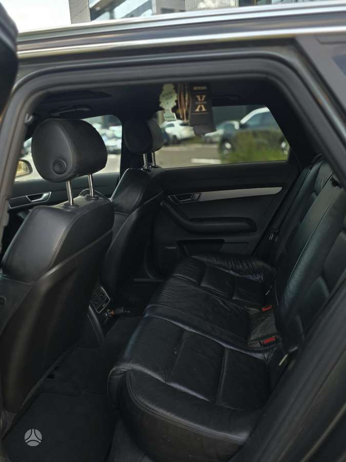 Audi A6 2006 — photo 8