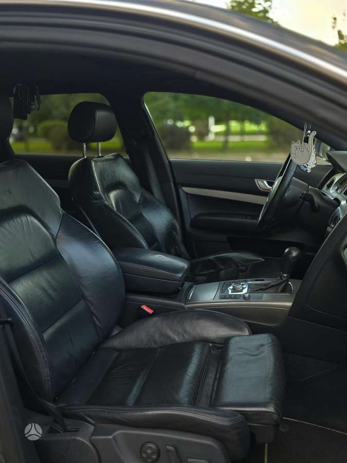 Audi A6 2006 — photo 9
