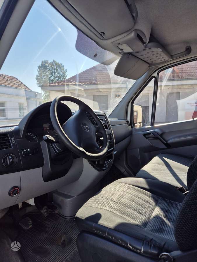 Mercedes-Benz Sprinter 2013 — photo 5