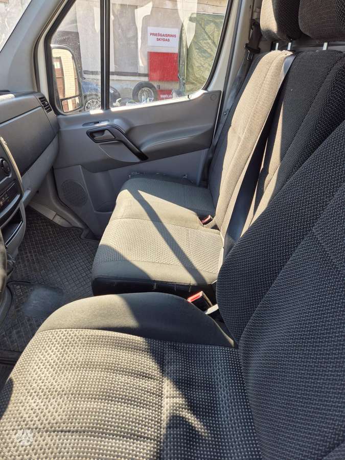 Mercedes-Benz Sprinter 2013 — photo 6