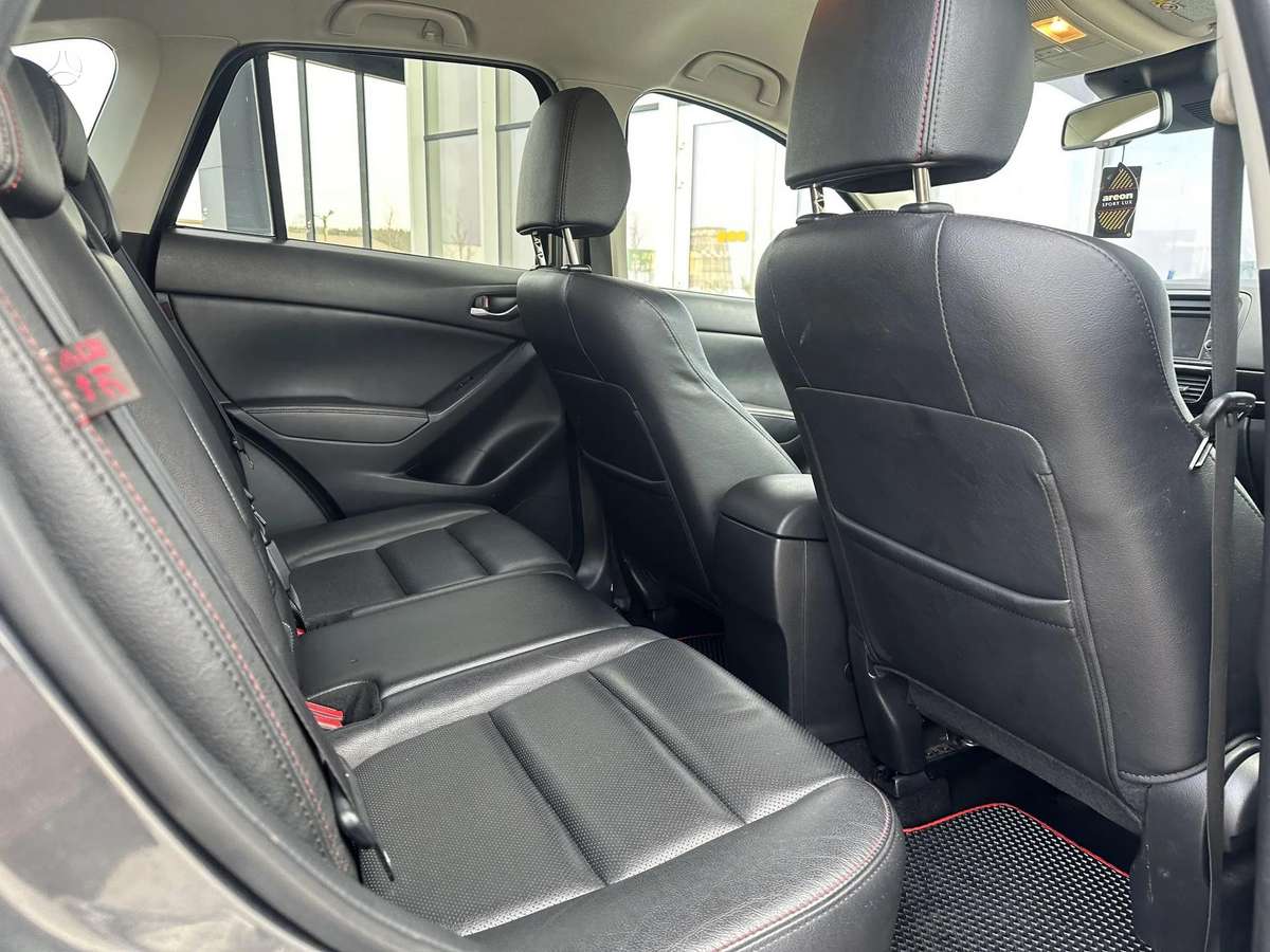 Mazda CX-5 2014 — photo 10